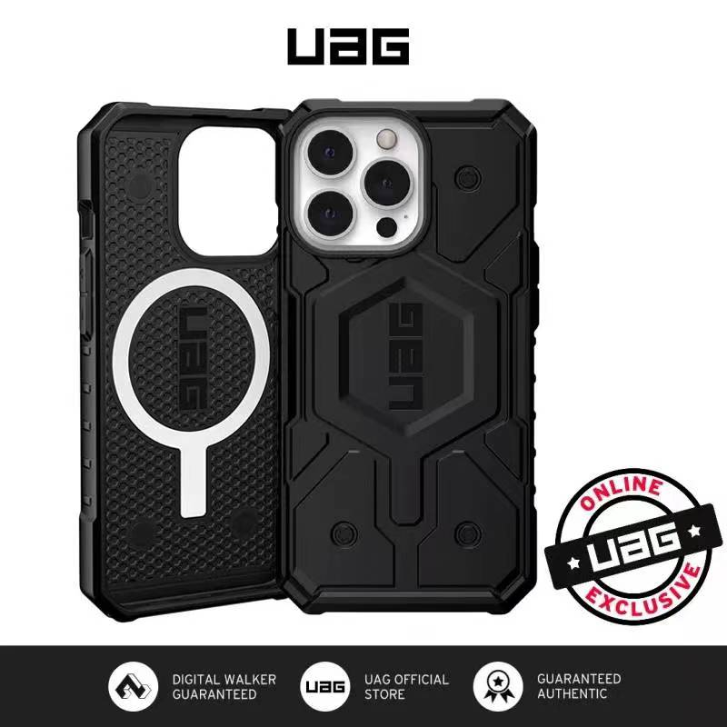 UAGเคสกันกระแทก พร้อมแม่เหล็กiPhone 15/15 Plus/15 Pro/15 Pro Max