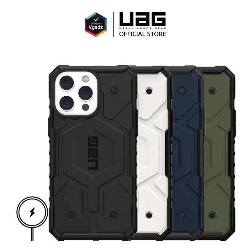 UAG เคสกันกระแทก มีแม่เหล็กiPhone 15/15 Plus/15 Pro/15 Pro Max