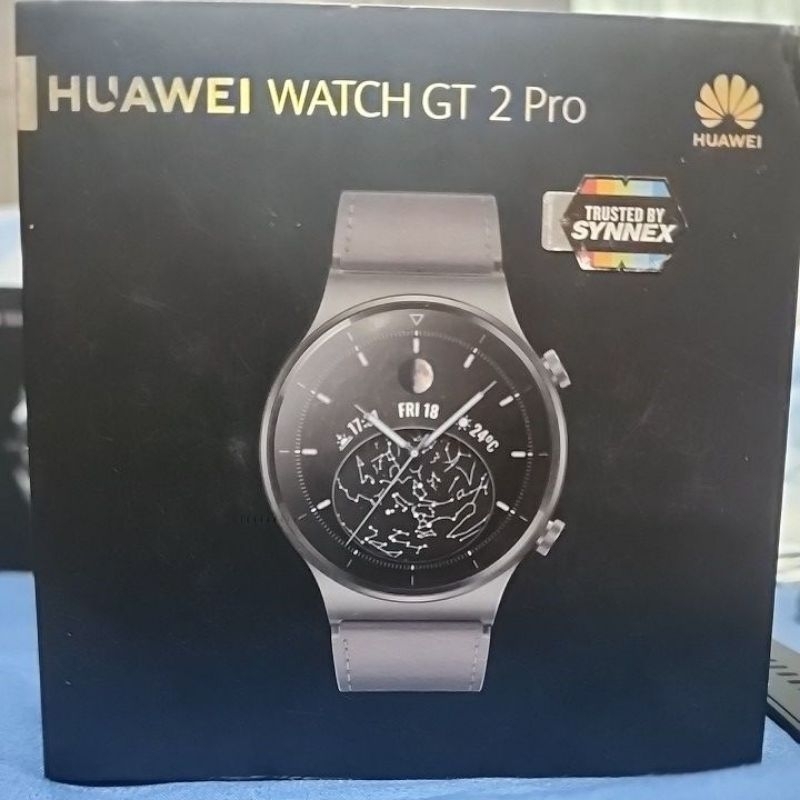 Huawei Watch gt2 pro มือสอง