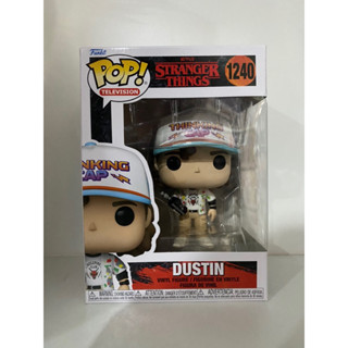 Funko Pop Dustin Stranger Things 1240