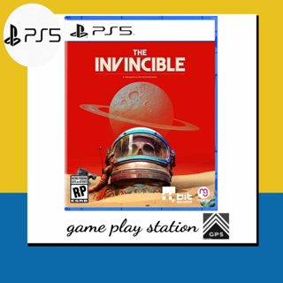 [Pre-order] ps5 the invincible ( english zone 1 )วางจำหน่ายวันที่ 07/11