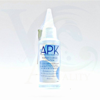 APK-BUBBLE COUNTER SOLUTION(น้ำยานับฟองCO2)