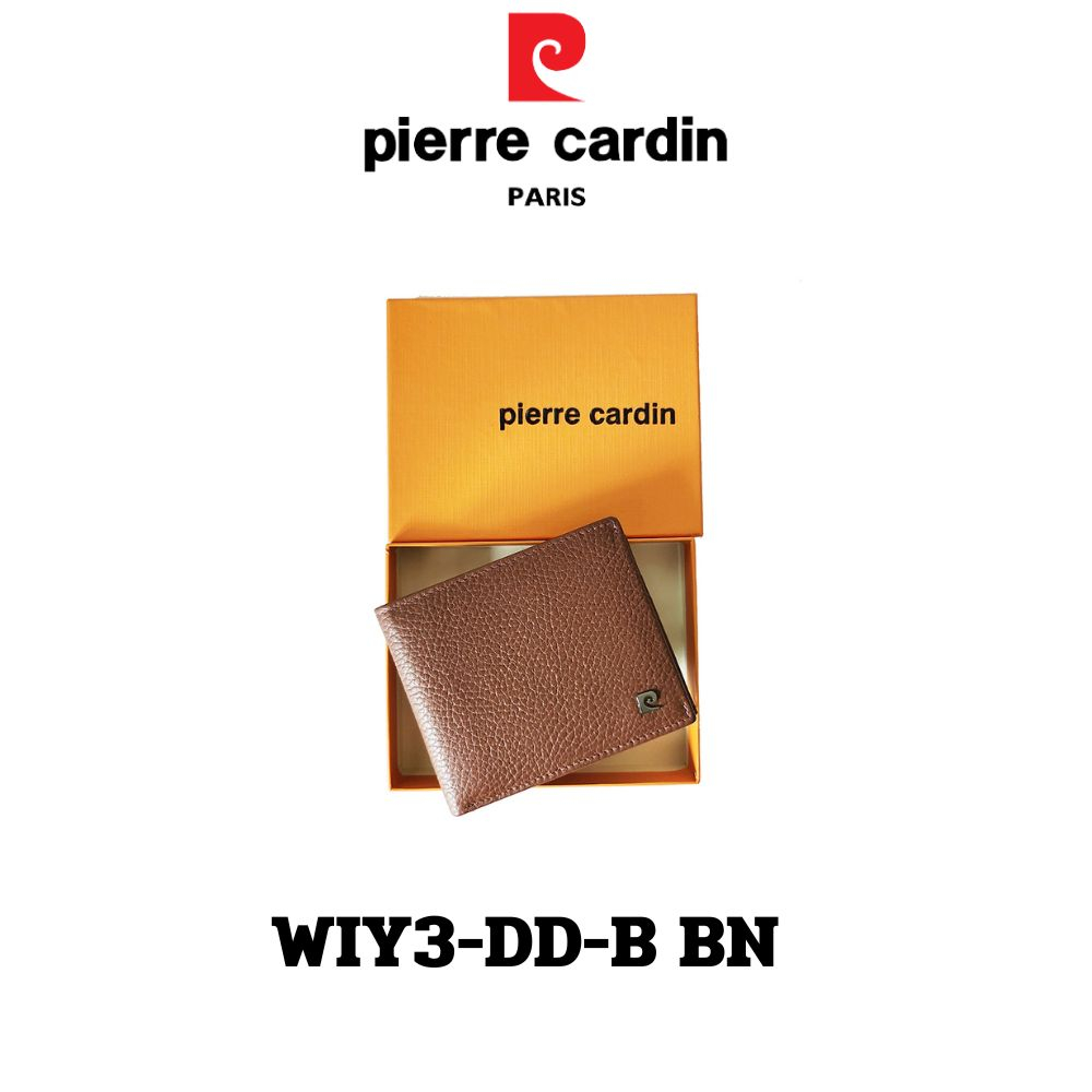 Pierre Cardin กระเป๋าสตางค์ รุ่น WIY3-DD-B