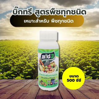 BIG3 สูตรสำหรับพืชทุกชนิด ขนาด 500 ML.