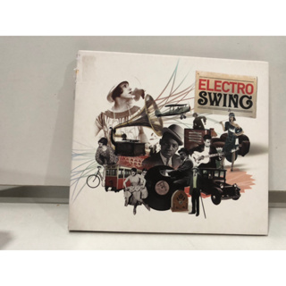 1 CD MUSIC  ซีดีเพลงสากล    ELECTRO SWING    (C18E71)