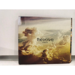 1 CD MUSIC  ซีดีเพลงสากล   the verve FORTH   (C18E72)