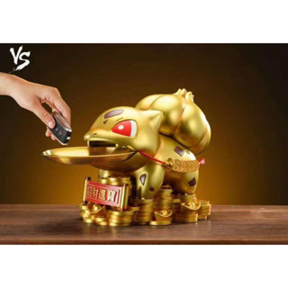 พรีออเดอร์ VS Studio Bulbasaur Gold