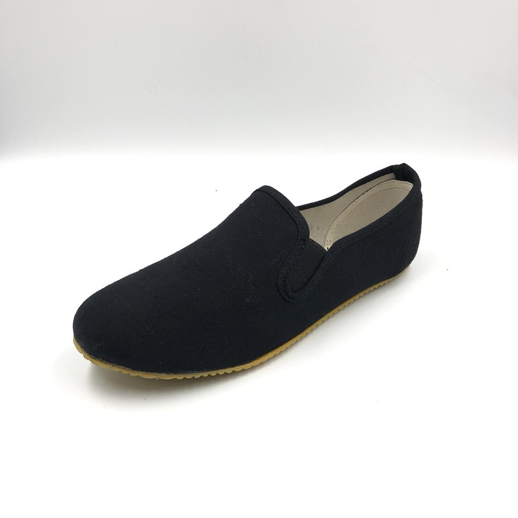 🛵ส่งทันที 2 ชม.🏪💫Mashare รองเท้าผ้าใบสลิปออน รุ่น กังฟู Size 37-44 สินค้าพร้อมส่ง - รูปที่ 3