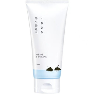 Round Lab 1025 Dokdo Cleanser 150ml ,โฟมล้างหน้าสูตรอ่อนโยน