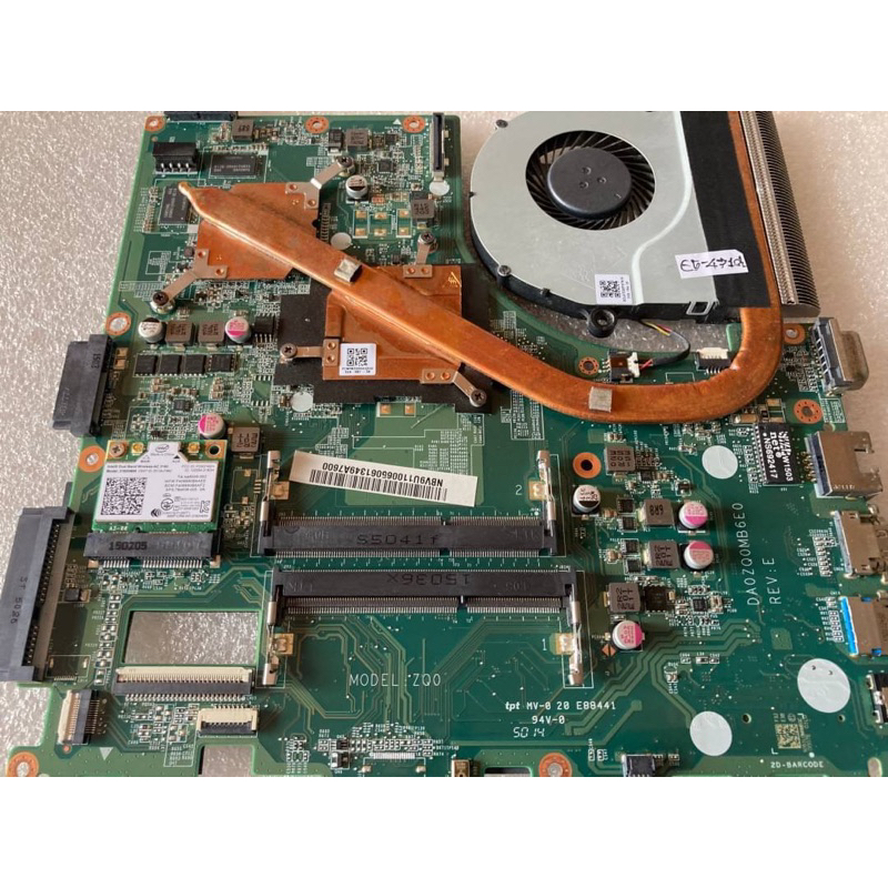 Mainboard Acer E5-471G E5-471 E5-411 E5-411G