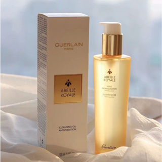 GUERLAIN ABEILLE ROYALE CLEANSING OIL 150 ml.