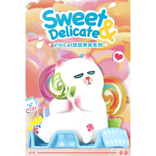 โมเดล vivicat sweet &amp; delicate