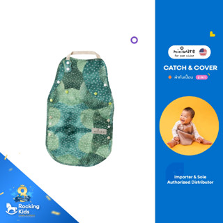 Miniware Catch &amp; Cover ผ้ากันเปื้อน 2 IN 1