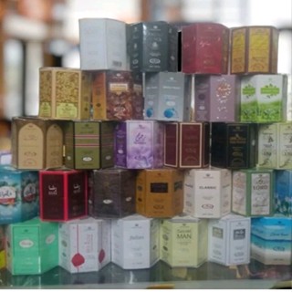 al rehab perfume 100 % น้ำหอมอาหรับ อัลรีฮับขายยกกล่อง