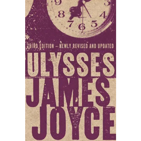Ulysses - Evergreens James Joyce