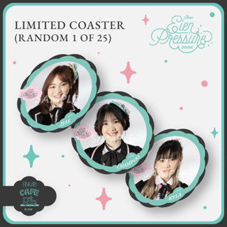 [CGM48]Coaster Eien Pressure ที่รองแก้วผูกพันนิรันดร์