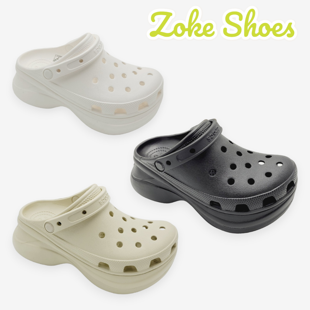 รองเท้า Crocs Classic Bae Clog