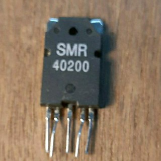 ไอซีsmr40200ภาคจ่ายไฟ