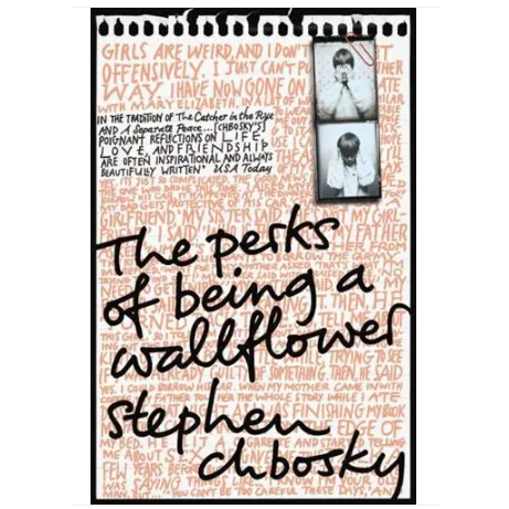 The Perks of Being a Wallflower Stephen Chbosky