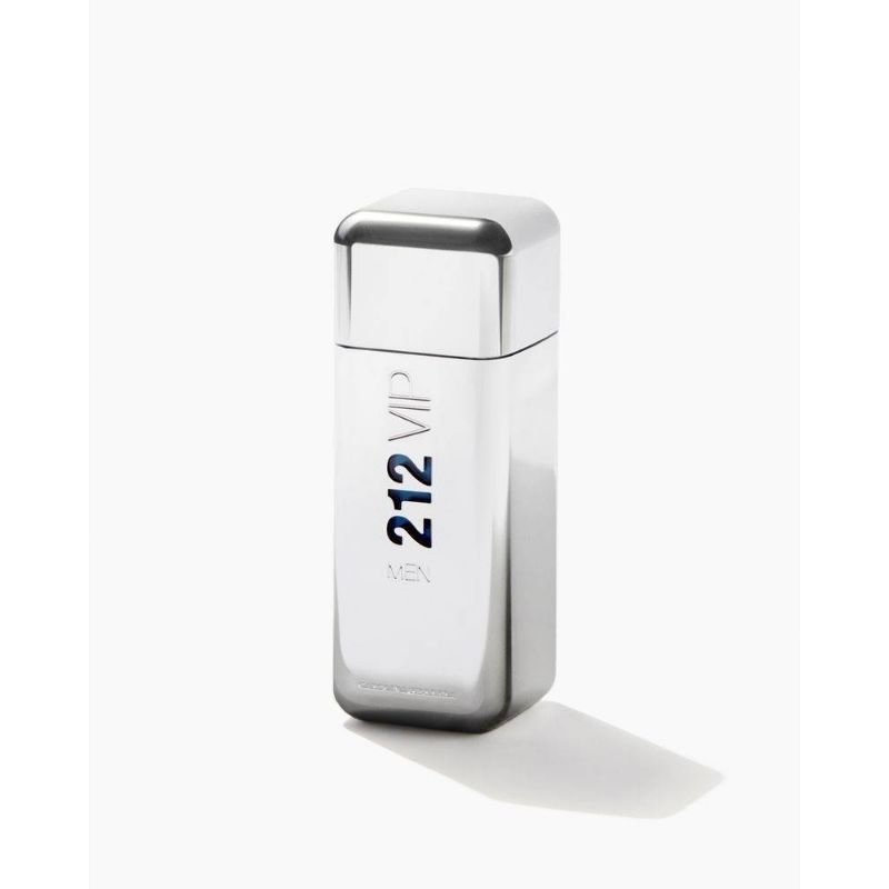 กล่อง​ซีล​  212 VIP MEN ของ Carolina Herrera EDT​100ml​