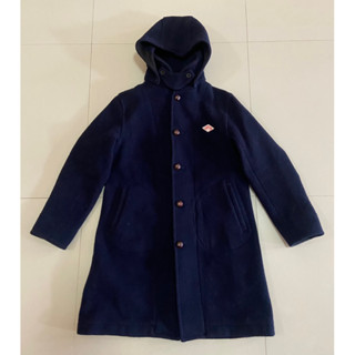 เสื้อแขนยาว DANTON WOOL MOSSER JACKET