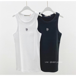 Mardi Tank Top (White)