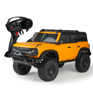 รถบังคับ รถจั้มโบ้ ลุยได้ทุกสภาพผิว OFF ROAD 4WD กันน้ำแข็งแรง  HB-R1001