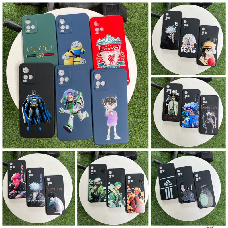 case vivo Y33S , Y33T ใช้ร่วมกัน เคส วีโว่ Y33s Y33t