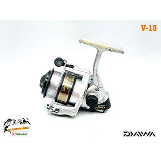 รอก รอกญี่ปุ่น รอกญี่ปุ่นมือ2 รอกตกปลา DAIWA (ไดว่า) Sprinter-2000 (V-13) ญี่ปุ่นมือสอง รอกตกปลาหน้าดิน รอกสปิน รอกวินเท