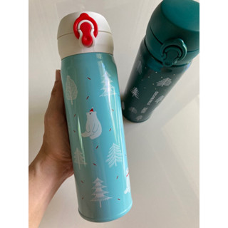 ขวดน้ำ Starbucks Thermos Thailand 🇹🇭 ของแท้ มือ 1