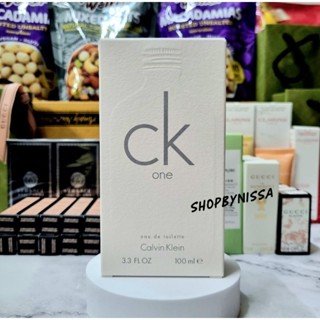 CALVIN KLEIN CK ONE / CK BE Eau de Toilette