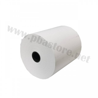 กระดาษความร้อนพิมพ์ใบเสร็จ 80 x 70 มม. Thermal paper