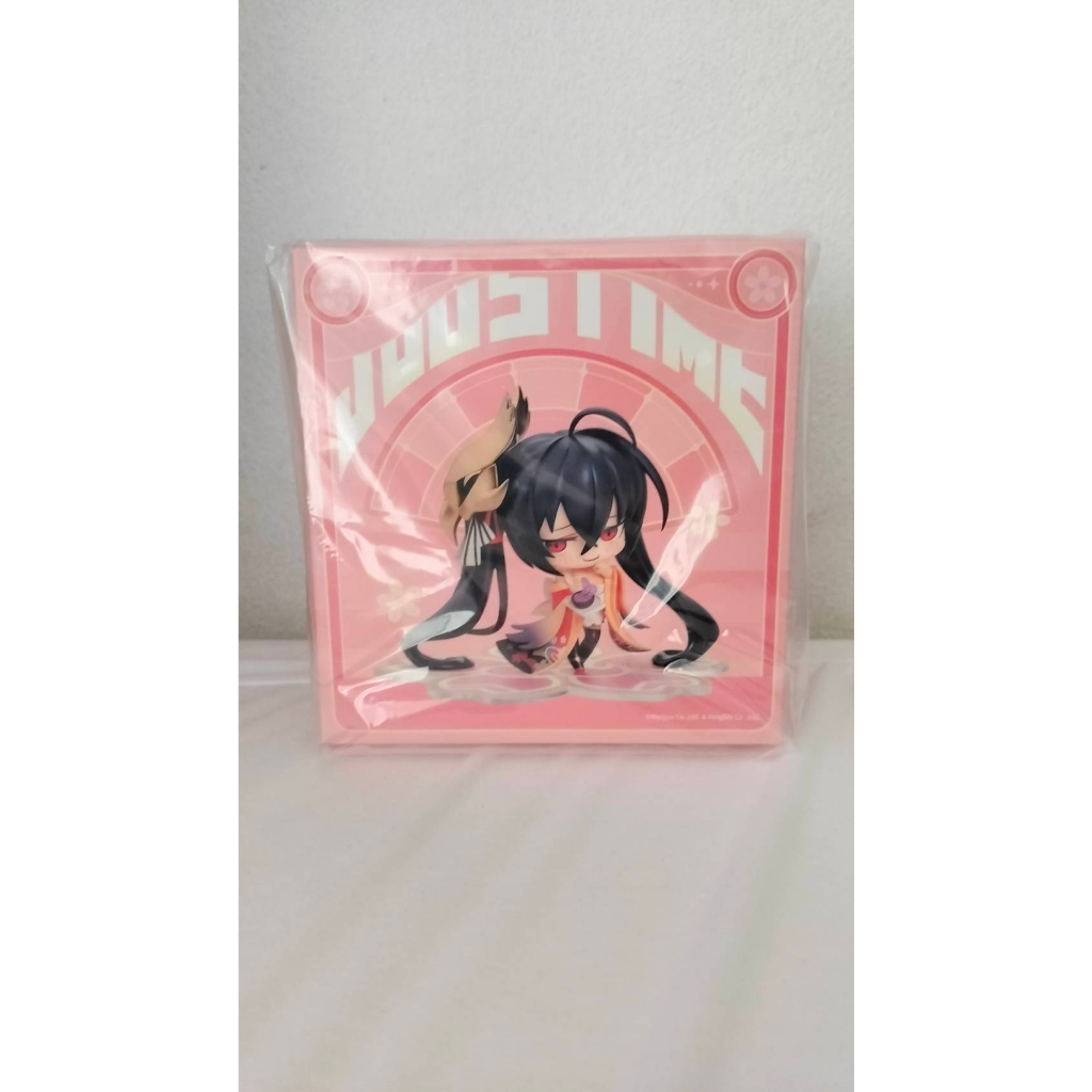 (มือ1 พร้อมส่ง) Taiho Azur Lane JUUs Time Chibi Figure