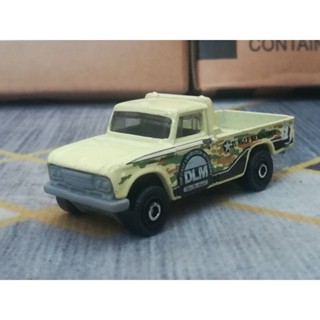 (มีสินค้าพร้อมส่ง) Matchbox Basic Car