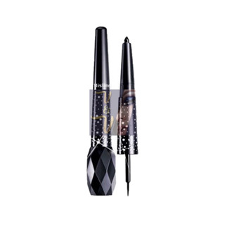 Mistine Cat Eyes Stardust 2in1 Eyeliner มิสทีน แคทอายส์ สตาร์ดัสท์ อายไลเนอร์