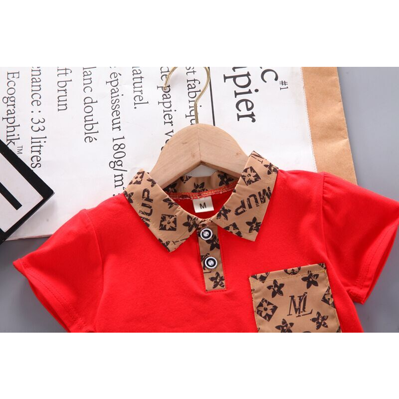 ชุดเสื้อ+กางเกง ชุดเด็ก เซ็ท2ชิ้น แฟชั่นสุดหรู  มาใหม่   YF0924 - รูปที่ 3