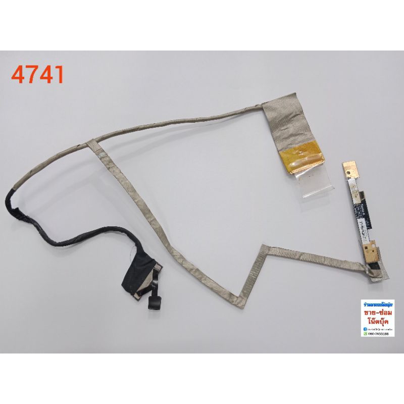 สายแพรจอ รุ่น4741 Acer