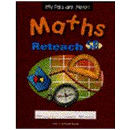 My Pals are Here : Maths Reteach 5B  ****หนังสือสภาพ80%*****จำหน่ายโดย  ผศ. สุชาติ สุภาพ