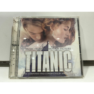 1   CD  MUSIC  ซีดีเพลง  TITANIC MUSIC  FROM THE MOTION PICTURE     (C16G125)