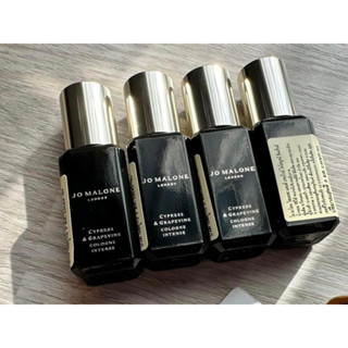 JO MALONE LONDON Cypress &amp; Grapevine Cologne Intense 9 ml สคบ.ไทย