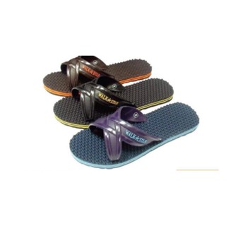 รองเท้าฟองน้ำแบบสวมยี่ห้อแอ๊ดดํารุ่น8b02-m1size9.5-11