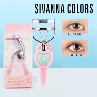 SIVANNA ซีเวนน่า ที่ดัดขนตาอย่างดี แข็งแรงทนทาน ขนตาโค้งงอนยาวนาน