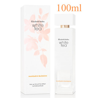 Elizabeth Arden WHITE TEA MANDARIN BLOSSOM Eau De Toilette 100ml