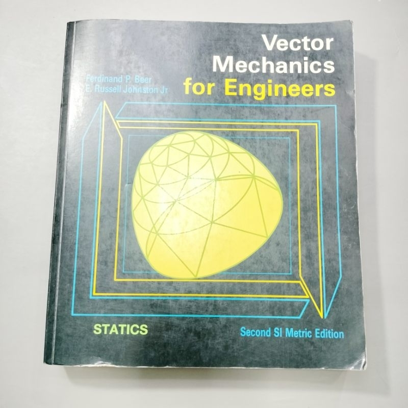 Vector Mechanics for Engineers : Statics - Softcover