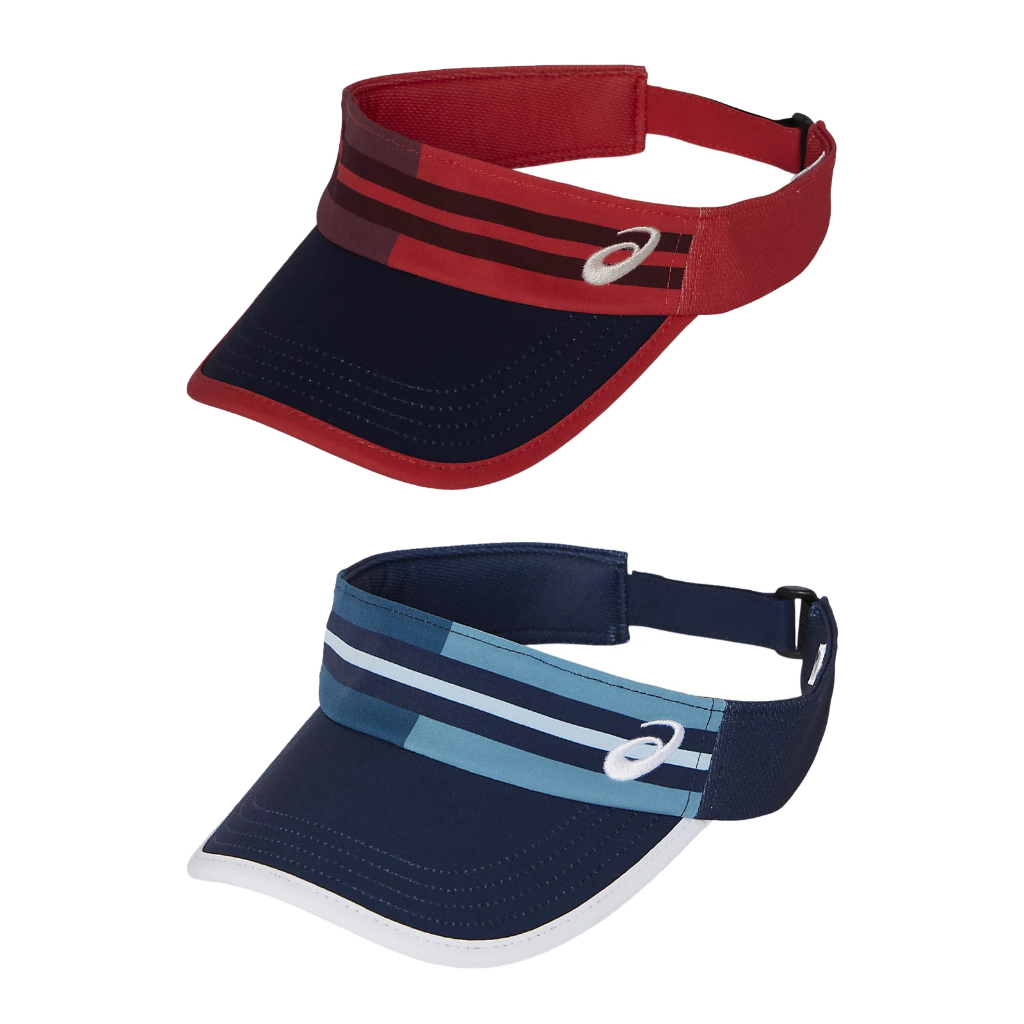 Asics หมวกเทนนิส Graphic Visor (2สี)