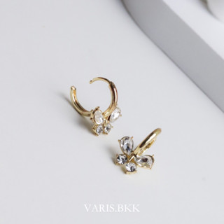 🍔Layla Earrings-varis.bkk