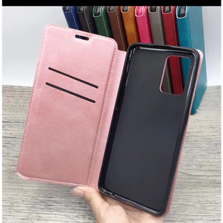 เคสฝาพับ สำหรับ OPPO A38 A18 A60 A58 A78 A79 A59 A1K A9 2020 A52020 A5S F9 A7 A12 A98 A96 A76 มีแม่เหล็ก ล็อคได้ xt3