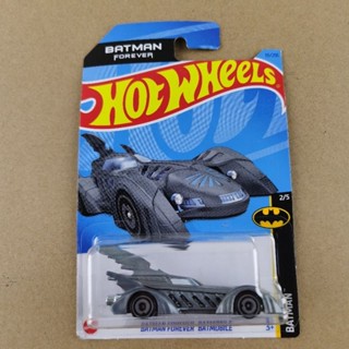 Hotwheels รุ่น Batman Forever Batmobile