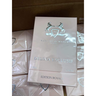 PDM DELINA EXCLUSIF EDP 75ML กล่องซีล