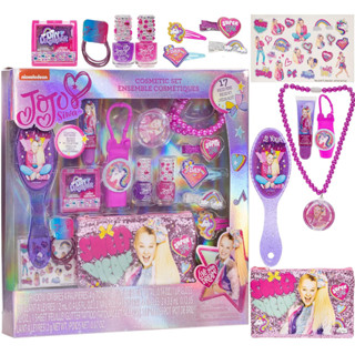 เครื่องสำอางค์เด็กปลอดสาร// Townley Girl Cosmetic Makeup Gift Box - JoJo Siwa